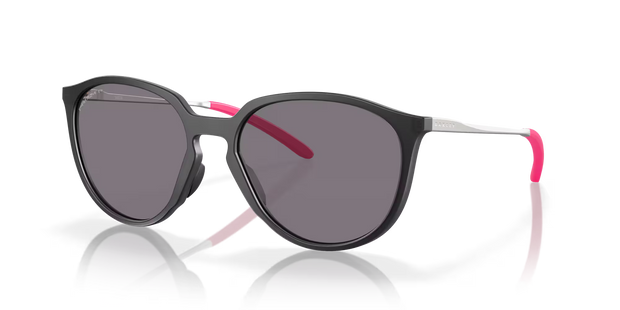 Oakley Sielo Sunglasses - Matte Black Ink Frame, Prizm Grey Polarized Lenses