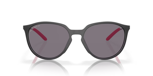 Oakley Sielo Sunglasses - Matte Black Ink Frame, Prizm Grey Polarized Lenses