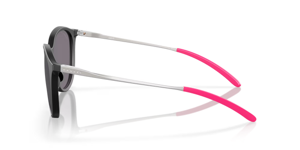 Oakley Sielo Sunglasses - Matte Black Ink Frame, Prizm Grey Polarized Lenses