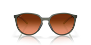 Oakley Sielo Sunglasses - Matte Olive Ink Frame, Prizm Brown Gradient Lenses