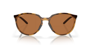 Oakley Sielo Sunglasses - Polished Brown Tortoise Frame, Prizm Bronze Polarized Lenses