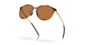 Oakley Sielo Sunglasses - Polished Brown Tortoise Frame, Prizm Bronze Polarized Lenses