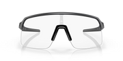 Oakley Sutro Lite Sunglasses - Matte Carbon Frame,  Clear to Black Iridium Photochromaitc Lenses