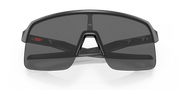 Oakley Sutro Lite Sunglasses - Matte Carbon Frame,  Clear to Black Iridium Photochromaitc Lenses