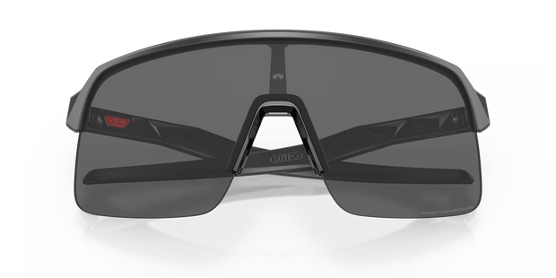 Oakley Sutro Lite Sunglasses - Matte Carbon Frame,  Clear to Black Iridium Photochromaitc Lenses