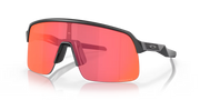 Oakley Sutro Lite Sunglasses - Matte Carbon Frame, Prizm Torch Lenses