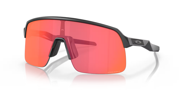 Oakley Sutro Lite Sunglasses - Matte Carbon Frame, Prizm Torch Lenses
