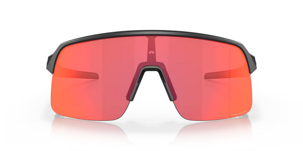 Oakley Sutro Lite Sunglasses - Matte Carbon Frame, Prizm Torch Lenses