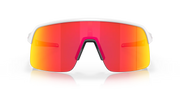 Oakley Sutro Lite Sunglasses - Matte White Frame, Prizm Ruby Lenses