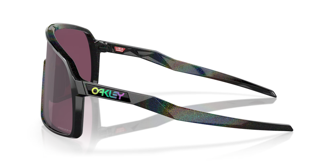 Oakley Sutro Sunglasses - Dark Galaxy Frame, Prizm Road Black