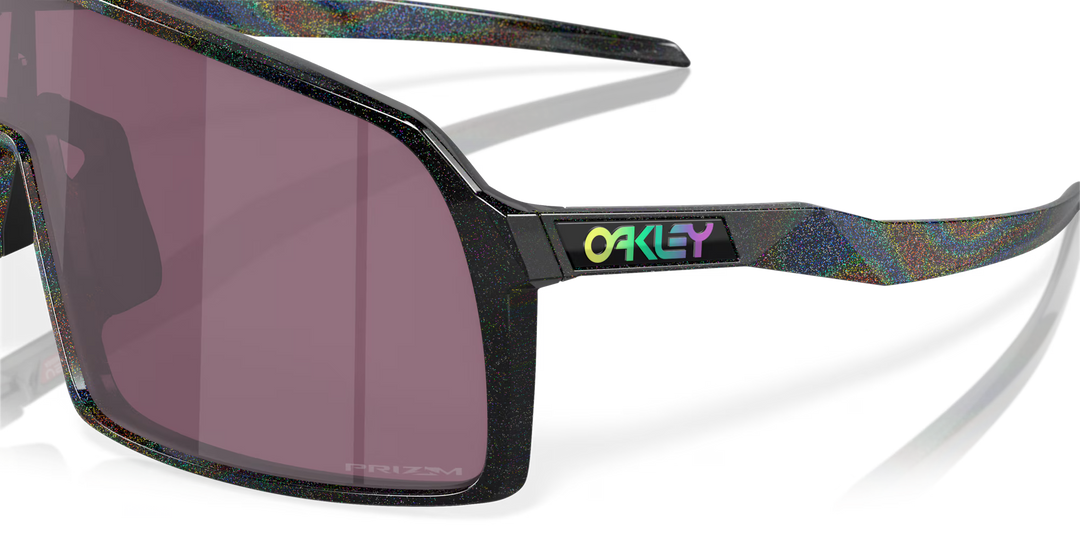 Oakley Sutro Sunglasses - Dark Galaxy Frame, Prizm Road Black