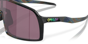 Oakley Sutro Sunglasses - Dark Galaxy Frame, Prizm Road Black Lenses