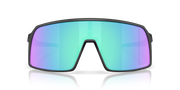 Oakley Sutro Sunglasses - Matte Black Frame, Prizm Sapphire Lenses