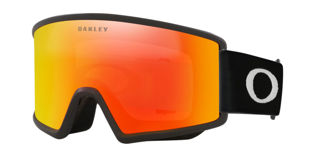 Oakley Target Line L Goggle - BLACK