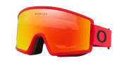 Oakley Target Line L Goggle - RED