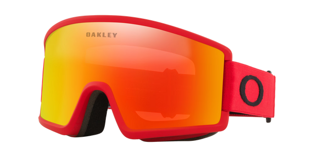 Oakley Target Line L Goggle - RED