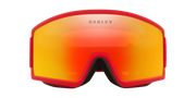 Oakley Target Line L Goggle - RED