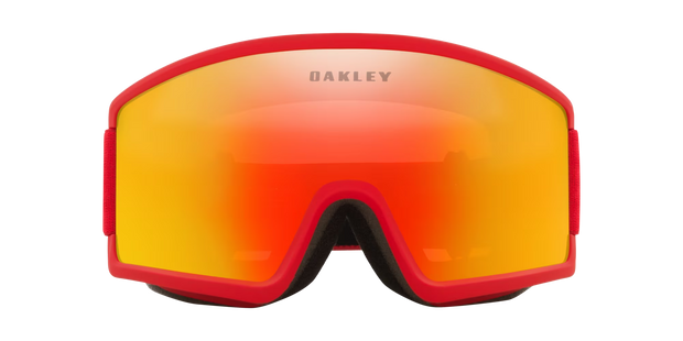 Oakley Target Line L Goggle - RED