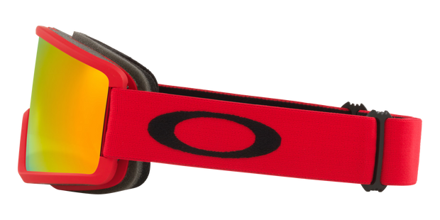 Oakley Target Line L Goggle - RED