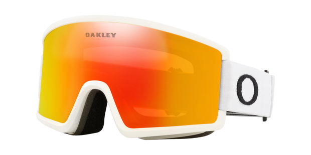 Oakley Target Line L Goggle - WHITE