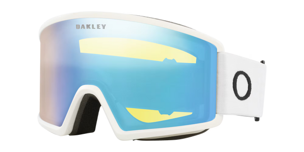 Oakley Target Line L Goggle - white