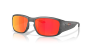 Oakley Tourniquet Sunglasses - Matte Black Camo Frame, Prizm Ruby Lenses
