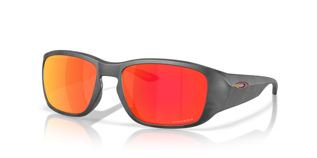 Oakley Tourniquet Sunglasses - Matte Black Camo Frame, Prizm Ruby Lenses