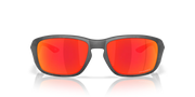 Oakley Tourniquet Sunglasses - Matte Black Camo Frame, Prizm Ruby Lenses