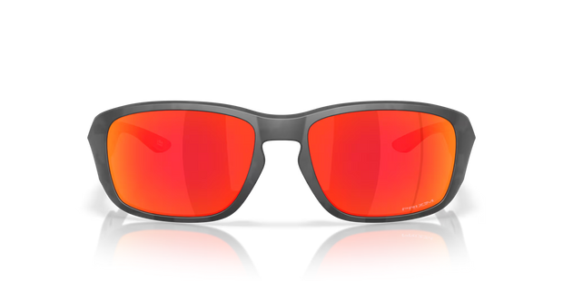 Oakley Tourniquet Sunglasses - Matte Black Camo Frame, Prizm Ruby Lenses