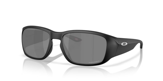 Oakley Tourniquet Sunglasses - Matte Black Frame, Prizm Black Lenses