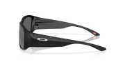 Oakley Tourniquet Sunglasses - Matte Black Frame, Prizm Black Lenses