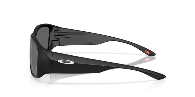 Oakley Tourniquet Sunglasses - Matte Black Frame, Prizm Black Lenses