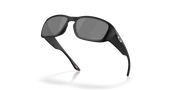 Oakley Tourniquet Sunglasses - Matte Black Frame, Prizm Black Lenses