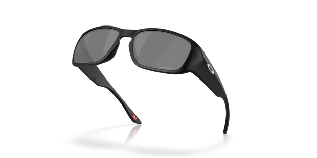 Oakley Tourniquet Sunglasses - Matte Black Frame, Prizm Black Lenses