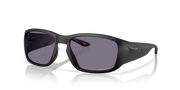 Oakley Tourniquet Sunglasses - Matte Black Frame, Prizm Grey Lenses
