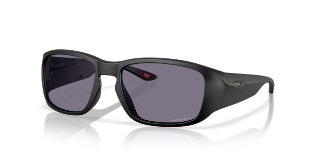 Oakley Tourniquet Sunglasses - Matte Black Frame, Prizm Grey Lenses