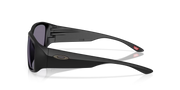 Oakley Tourniquet Sunglasses - Matte Black Frame, Prizm Grey Lenses