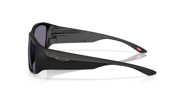 Oakley Tourniquet Sunglasses - Matte Black Frame, Prizm Grey Lenses