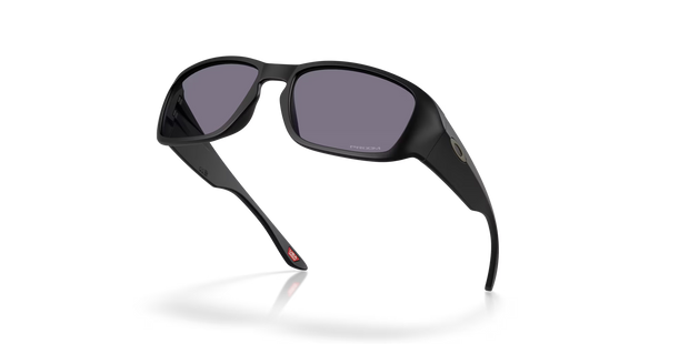 Oakley Tourniquet Sunglasses - Matte Black Frame, Prizm Grey Lenses