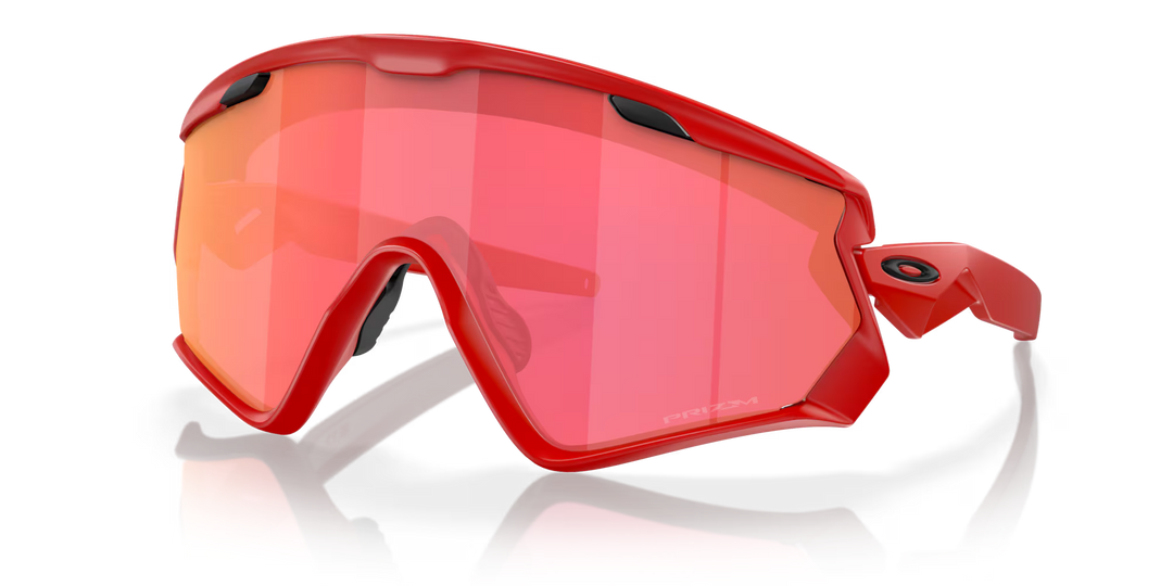 Oakley Wind Jacket 2.0 Sunglasses - Matte Redline Frame, Prizm