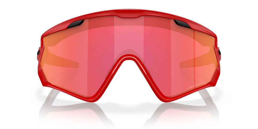 Oakley Wind Jacket 2.0 Sunglasses - Matte Redline Frame, Prizm