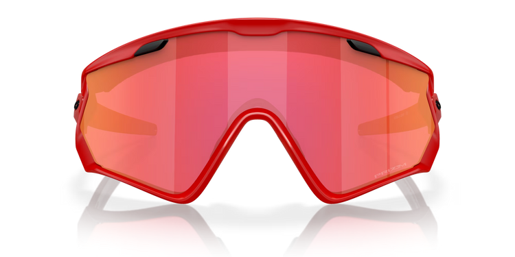 Oakley Wind Jacket 2.0 Sunglasses - Matte Redline Frame, Prizm