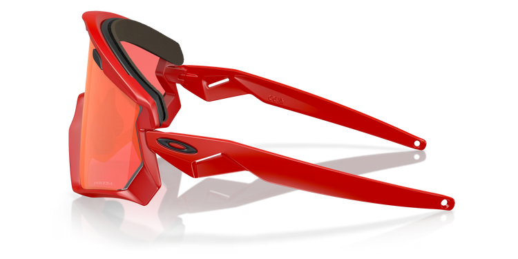 Oakley Wind Jacket 2.0 Sunglasses - Matte Redline Frame, Prizm