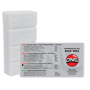 One Ball F1 All Temperature Bulk Snowboard / Ski Wax