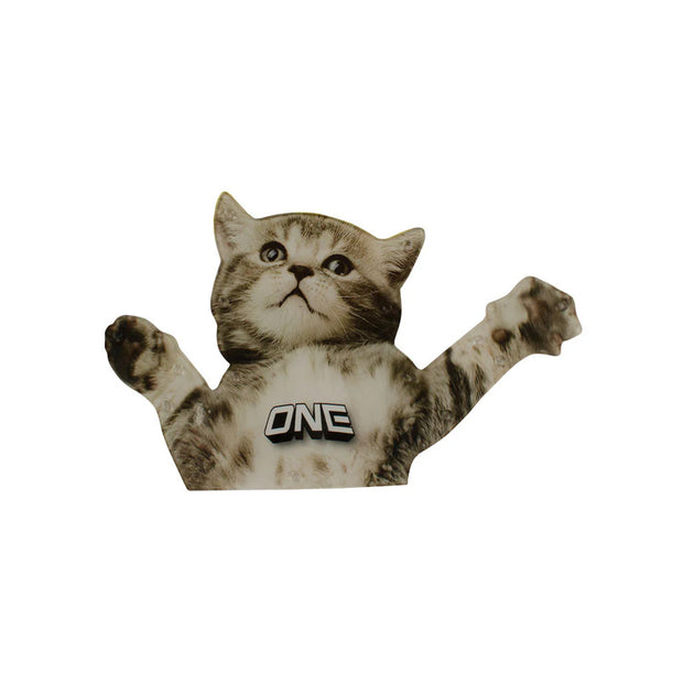 One Ball Flying Cat Snowboard Stomp Pad