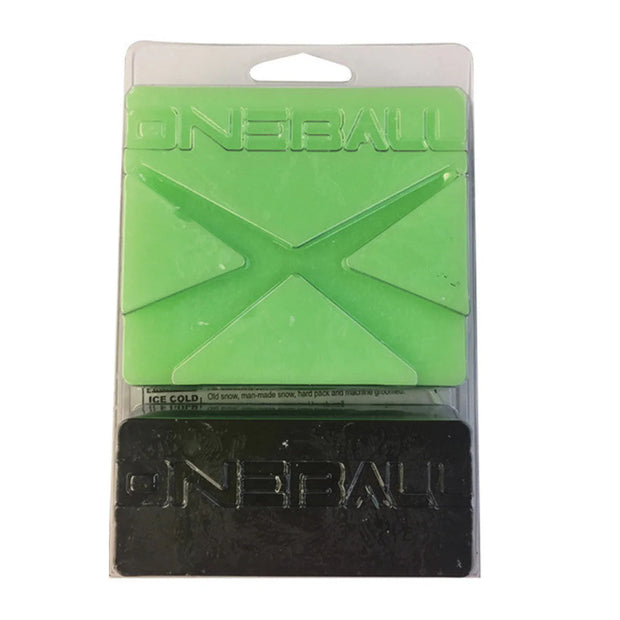 One Ball X-Wax Cool Snowboard / Ski Wax 114g