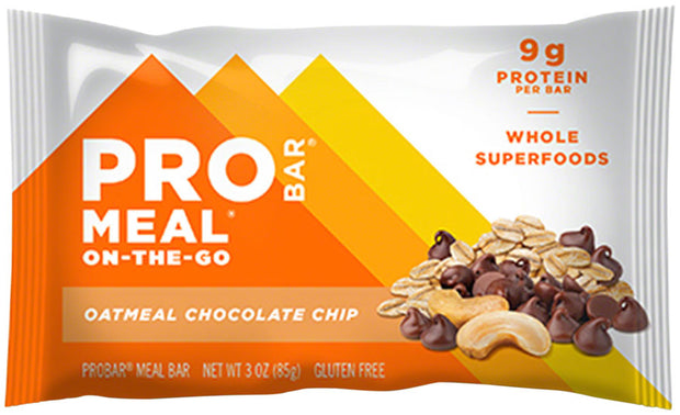 ProBar Meal Bar: Oatmeal Chocolate Chip