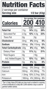 ProBar Meal Bar: Oatmeal Chocolate Chip