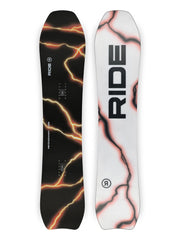 RIDE Psychocandy Snowboard 2025