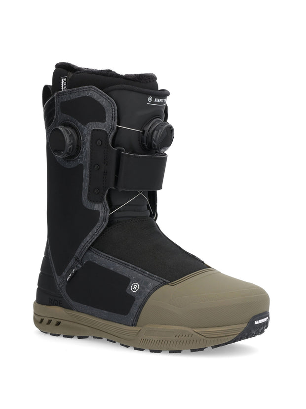 RIDE The 92 Snowboard Boots 2025 - BLACK